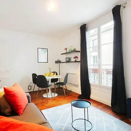 Bnbnova - 1br & Bastille Daire *