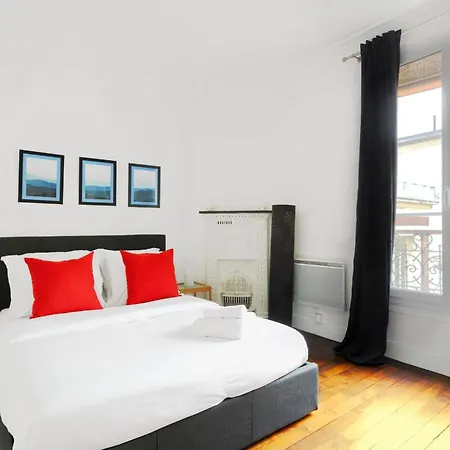 Daire Bnbnova - 1br & Bastille Paris