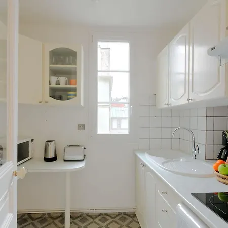 Bnbnova - 1br & Bastille Paris
