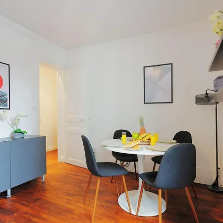 Bnbnova - 1br & Bastille Paris