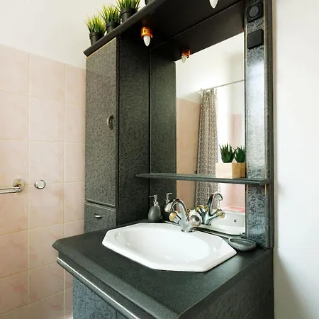 Bnbnova - 1br & Bastille Daire Paris