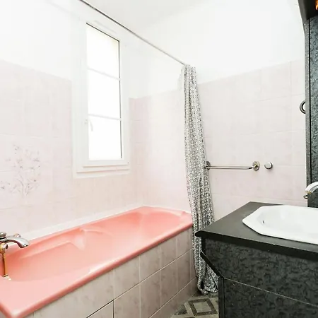 Bnbnova - 1br & Bastille Daire Paris