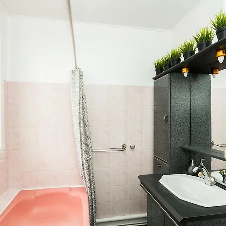 Bnbnova - 1br & Bastille Daire *